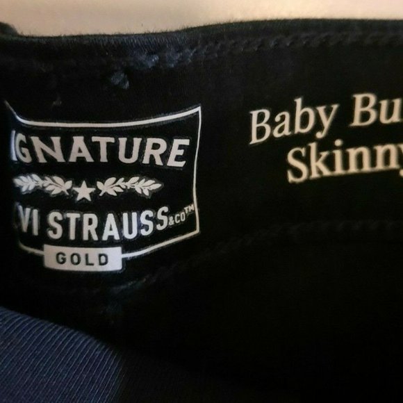 Signature By Levi Strauss & Co Women's Maternity - Picture 7 of 10